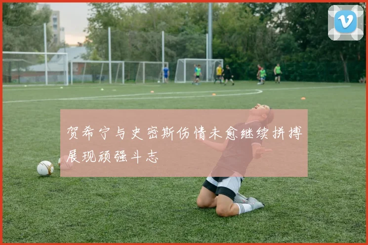 贺希宁与史密斯伤情未愈继续拼搏展现顽强斗志