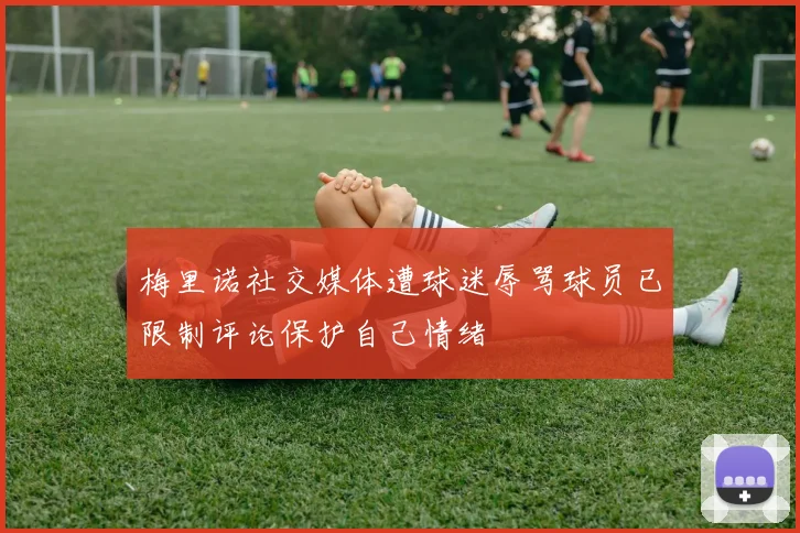 梅里诺社交媒体遭球迷辱骂球员已限制评论保护自己情绪